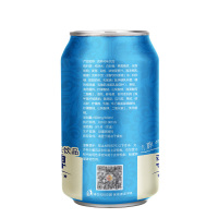 宜养 乳酸菌奶啤发酵型风味饮品 300ml*6罐 盒装原味酸奶啤酒饮品