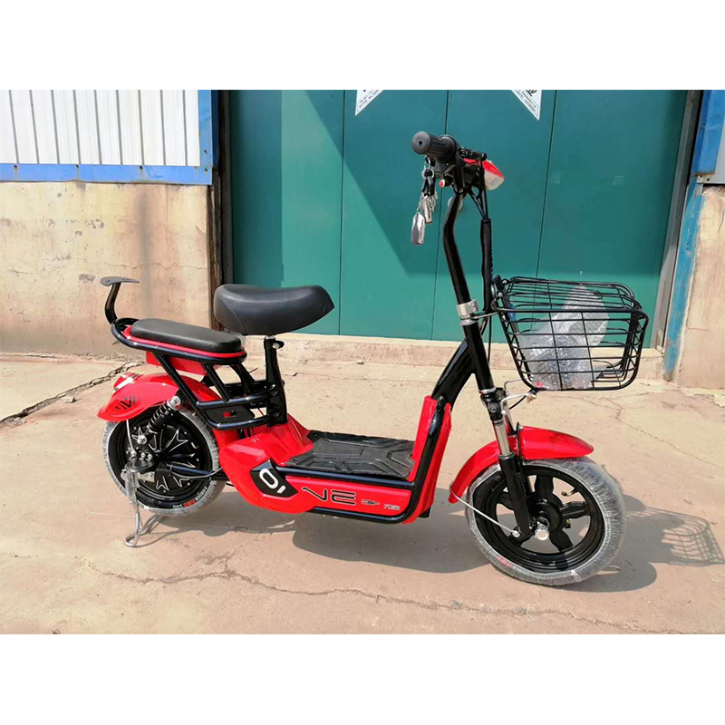 富士达电动车超威富士达代步车5辆起订低于起订量不发货