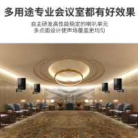 奔腾(BNTN)点歌机卡拉OK套装 KTV专业会议音响 套装家庭影院客厅电视家用音响22大屏3T硬盘8200配豪庭黑