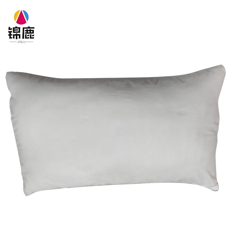 锦鹿 纯棉包布枕芯 45*65cm/个高清大图