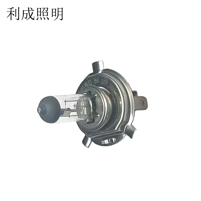 利成照明 石英灯 H4 12V 50W/60W 个高清大图