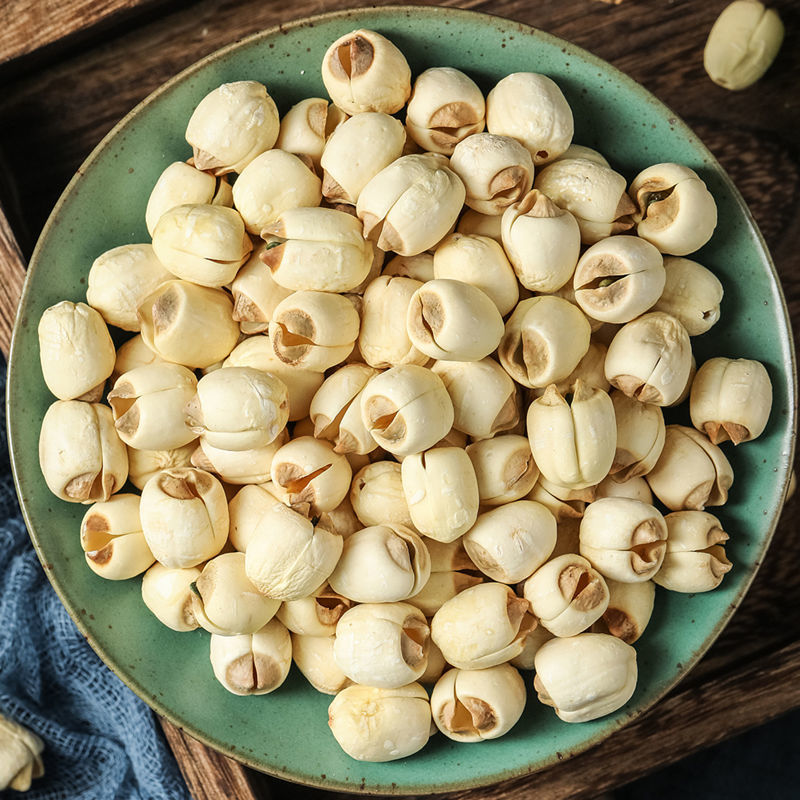 建宁莲子通心白莲