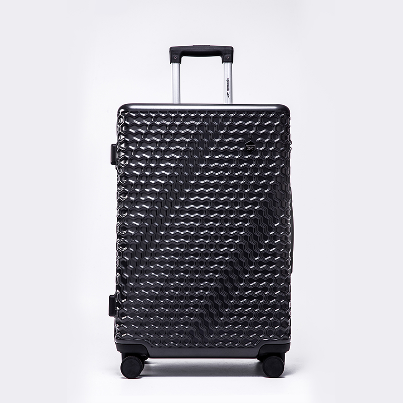 锐步(reebok) 拉杆箱20寸 rb210021-gy 碳灰色