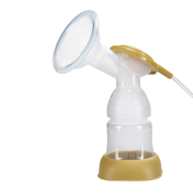 新贝(ncvi)智能电动单双边吸乳器(粉色) 双边吸奶器 XB-8703 国产(中国江苏无锡市)高清大图