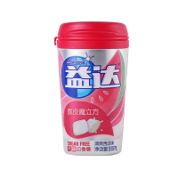 益达脆皮魔立方清爽西瓜味51.5g