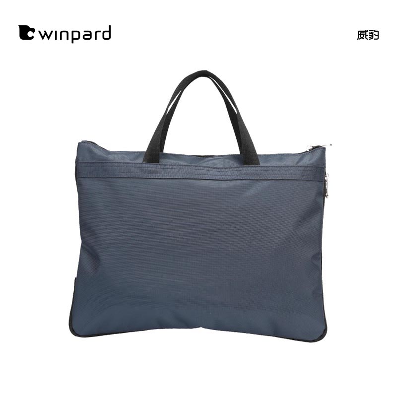 威豹 11.8英寸单肩包文件袋 7294 个高清大图