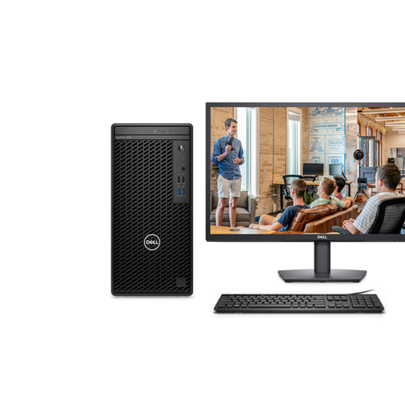 戴尔(DELL)OptiPlex 3000MT 台式机商用办公电脑高清大图