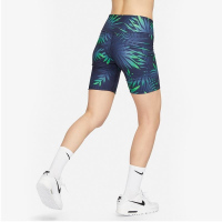 NIKE耐克短裤训练运动休闲弹力紧身速干透气女FD4161-329 Z
