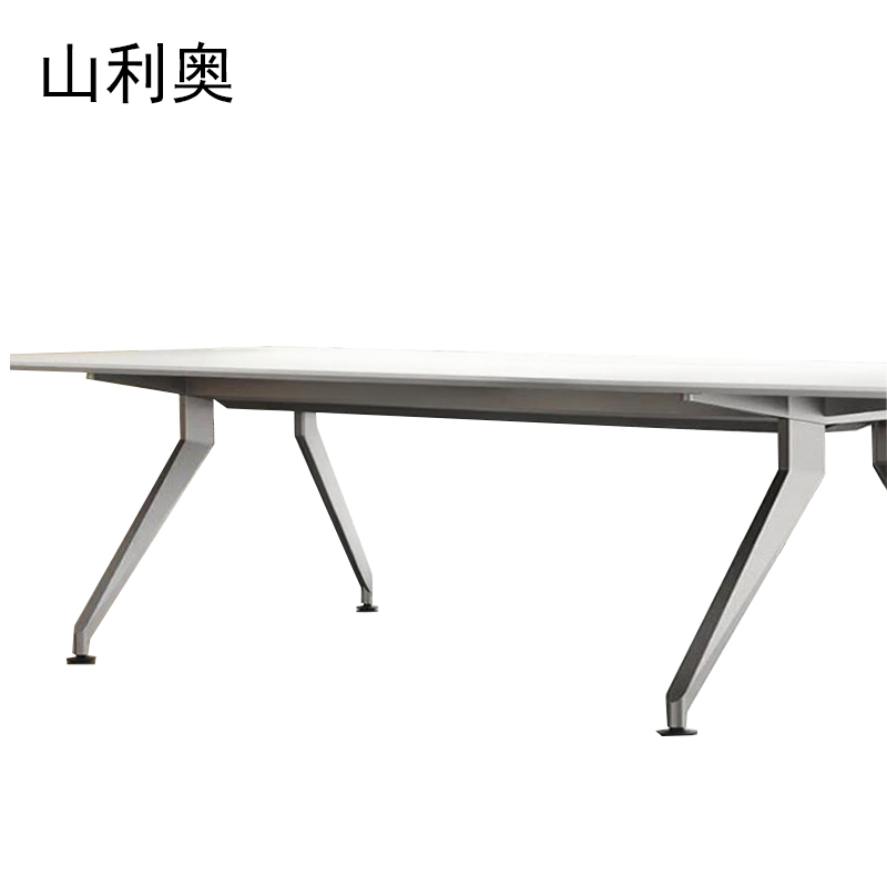 山利奥 会议桌 3.6米长*宽1.2米 张高清大图