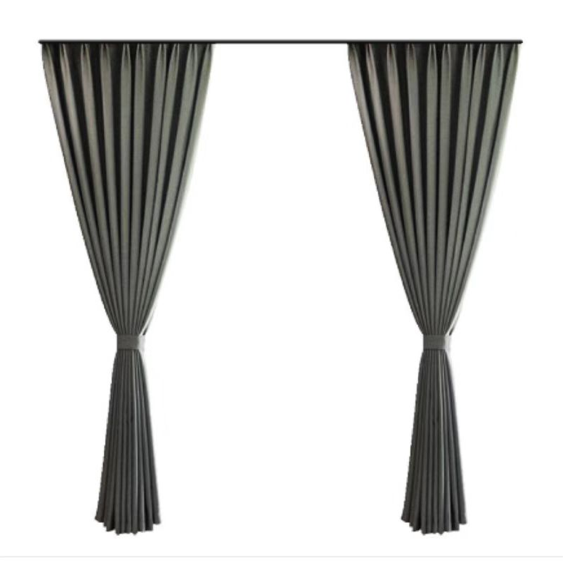 紫燕沙 窗帘布 可定制/米