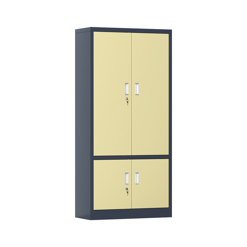 臻远 ZYLJG-W101 零件柜抽屉式工具柜电子元件柜螺丝柜物料柜 48抽透明带门加工具柜中号