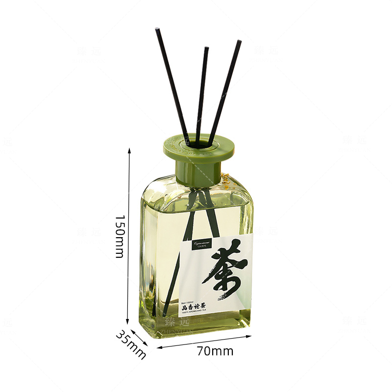 臻远 ZY-ZGTT-23 香薰 花田乌龙150ml高清大图