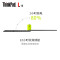 ThinkPad L15笔记本 (I5-10210U/8G/1T+128GSSD/2G独显/WIN10专业版/15.6FHD/1年/包鼠)