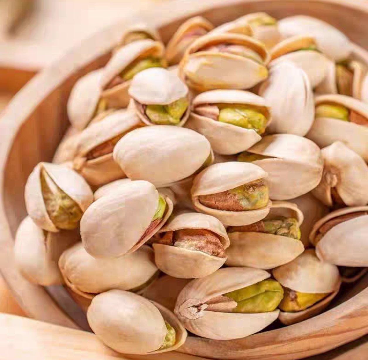 珑语田 开心果 150克 袋高清大图