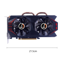 甲骨龙 GTX1060 3G 全新独显台式机吃鸡游戏显卡精影RTX1060 3G独显 单显卡
