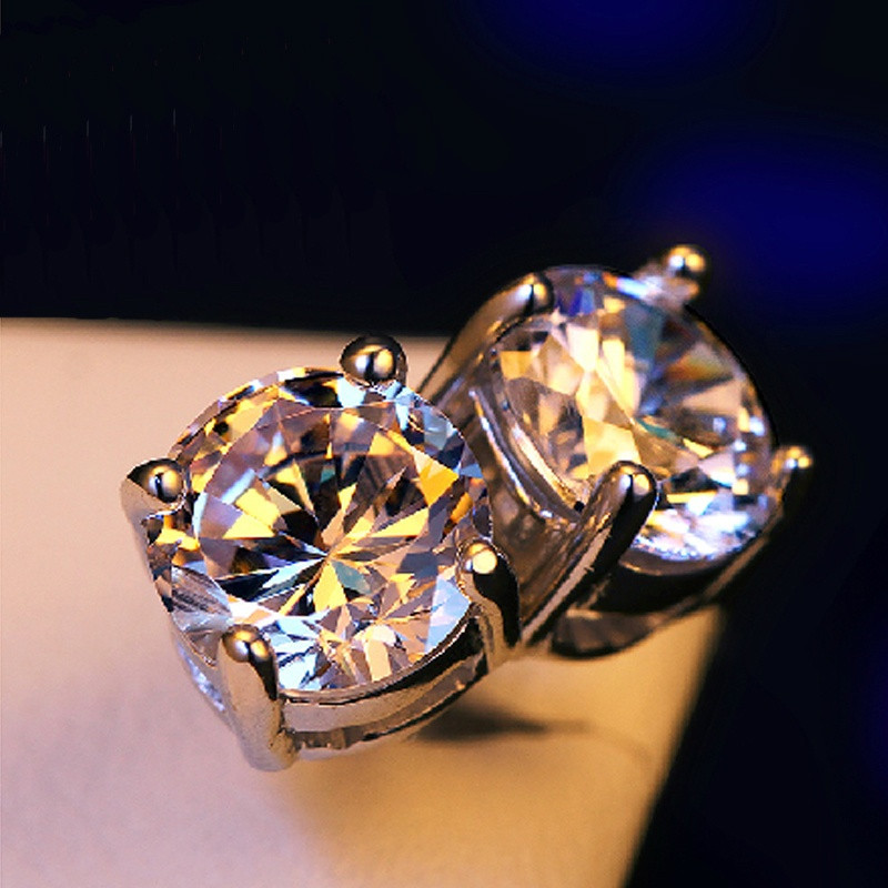 耳饰女款 耳钉女款耳饰纯银 耳饰女 银耳饰 耳钉女纯银 耳钉纯银 饰品