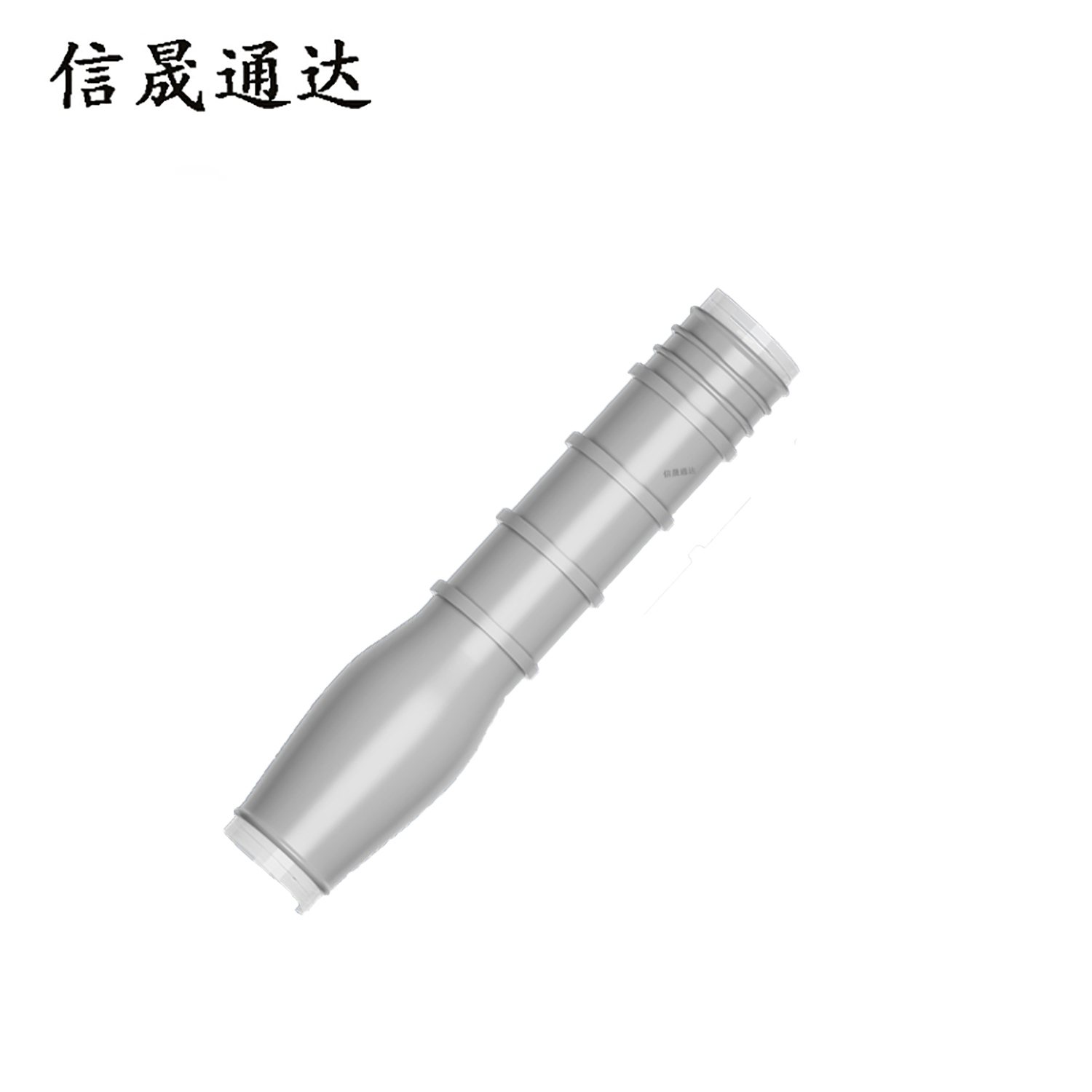 信晟通达 户内冷缩三芯电缆终端头 NLS-10/3.3 300-400 套高清大图