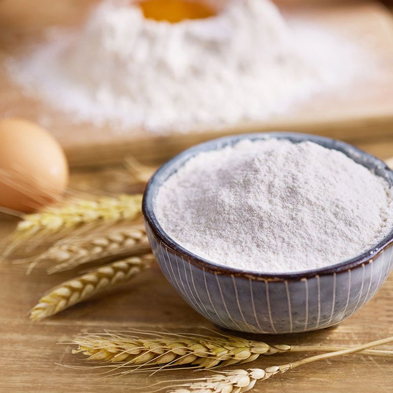 特精粉5斤山东面粉5斤10斤20斤通用雪花粉高筋特精饺子粉水饺粉面粉50