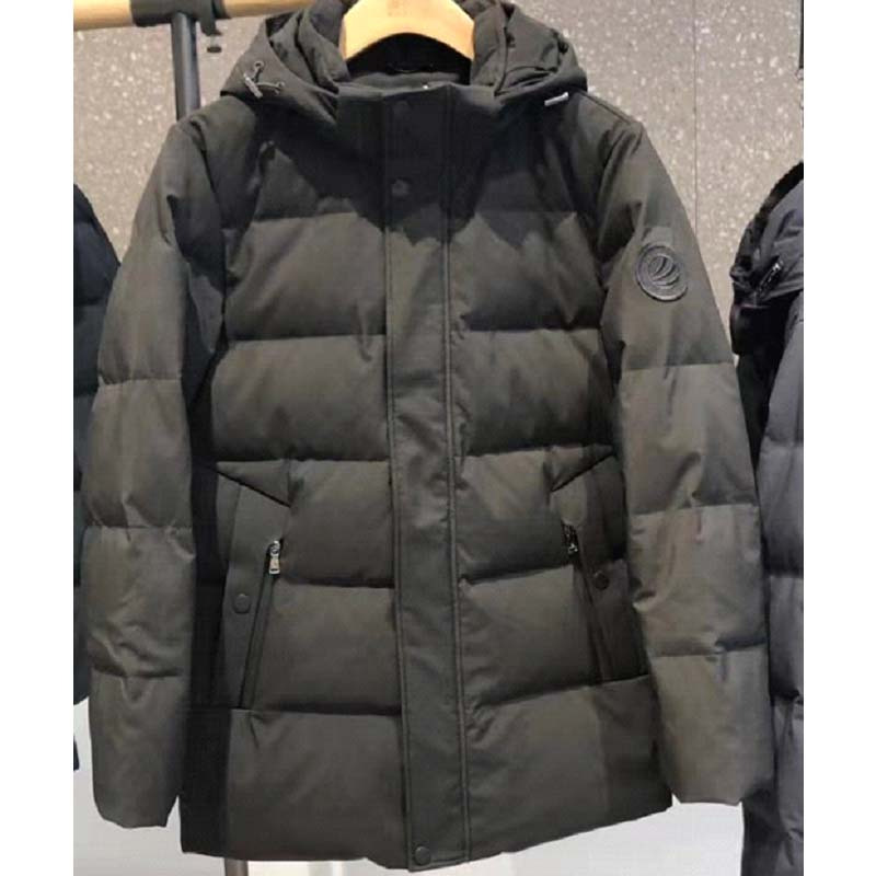 福禄克企业定制BSD羽绒服(男款) B90141005