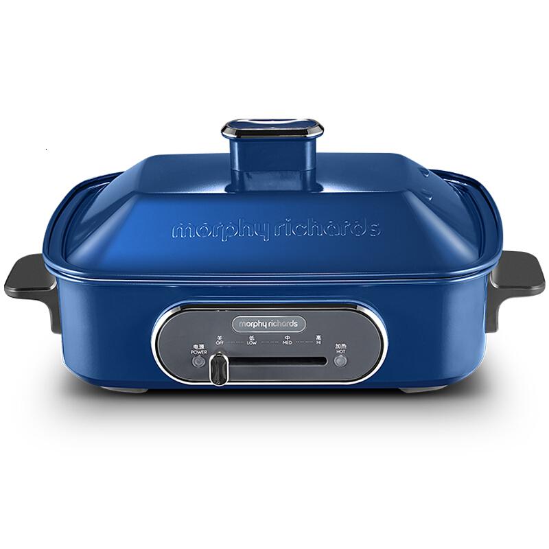 摩飞多功能锅蓝MR9088(标配)