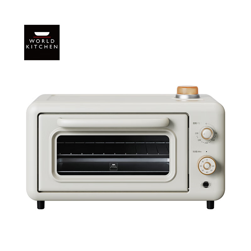WORLD KITCHEN 美国康宁WK-GKX1207/KZ 蒸汽烤箱 12L大容量