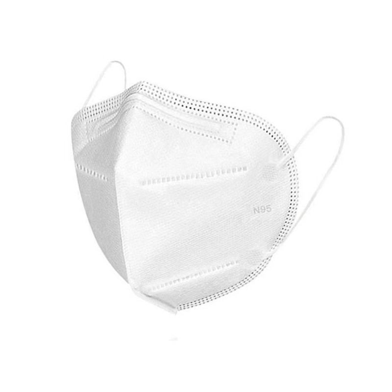 利康防护口罩n95独立包装视频