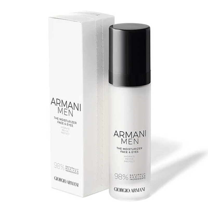 阿玛尼( ARMANI)保湿乳50ml稳定肌肤平衡代谢力,焕颜柔肤改善暗沉