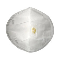 3M 9501V 自吸过滤式防颗粒物呼吸器