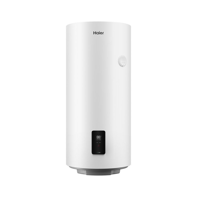 海尔(Haier)壁挂式太阳能家用竖式电热水器80升单水箱P-J-F-2-80/1.64/0.80-V-KT6(U1)