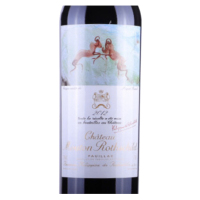 [名庄酒]2012年 木桐酒庄(Mouton Rothschild)干红葡萄酒750ml(正牌) 单瓶装 RP94