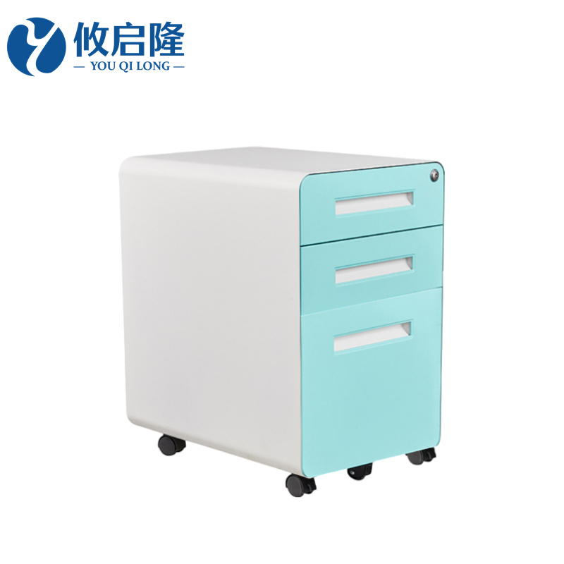 攸启隆活动柜 抽屉柜活动柜400*500*600mm个