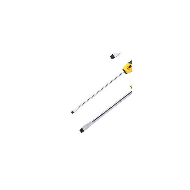 史丹利(Stanley)强力型一字螺丝批5*150mm STMT67274-8-23 货期5-10天