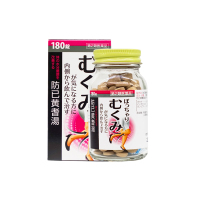 北日本 防己黄芪汤浸膏片180片 日本原装进口关节浮肿疼痛风湿骨痛多汗症肥胖症虚胖 中岛药局 膳食营养补充剂