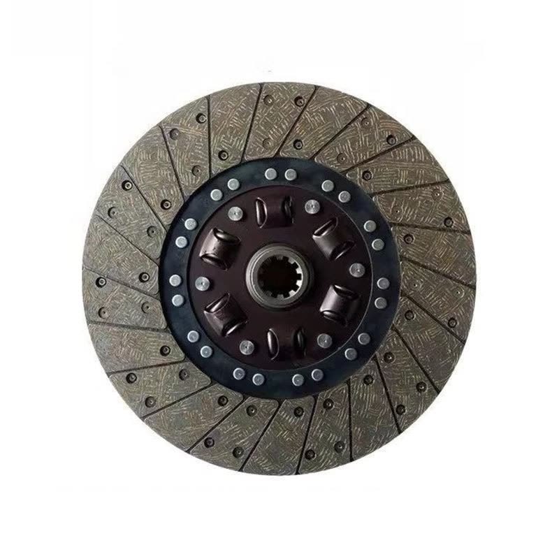 解放ca1125j6从动盘总成摩擦片离合器片汽车配件视频