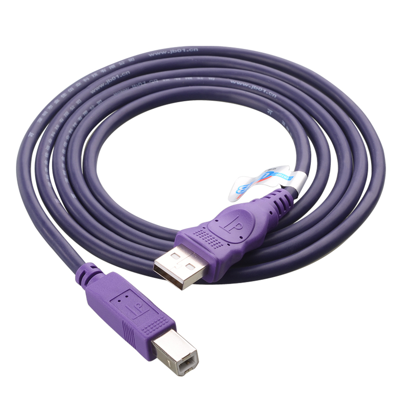 金佳佰业贵族系列标准USB2.0打印线B104