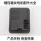 电动车增程器空气滤清器168F170F增程器汽油机发电机空滤器滤芯