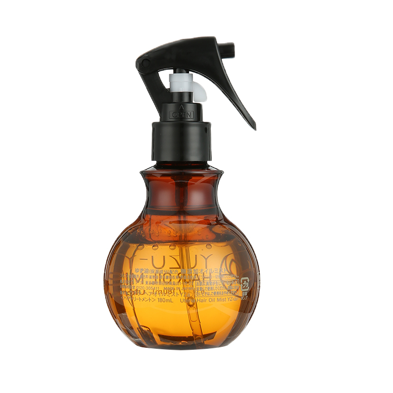Utena無添加頭髮護理柚子噴霧180ml