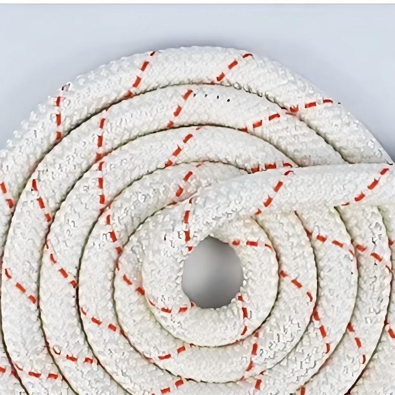 耀为(YAOWEI)工具尼龙绳 钢丝芯加粗多功能耐磨绳子长5m,直径20mm高清大图