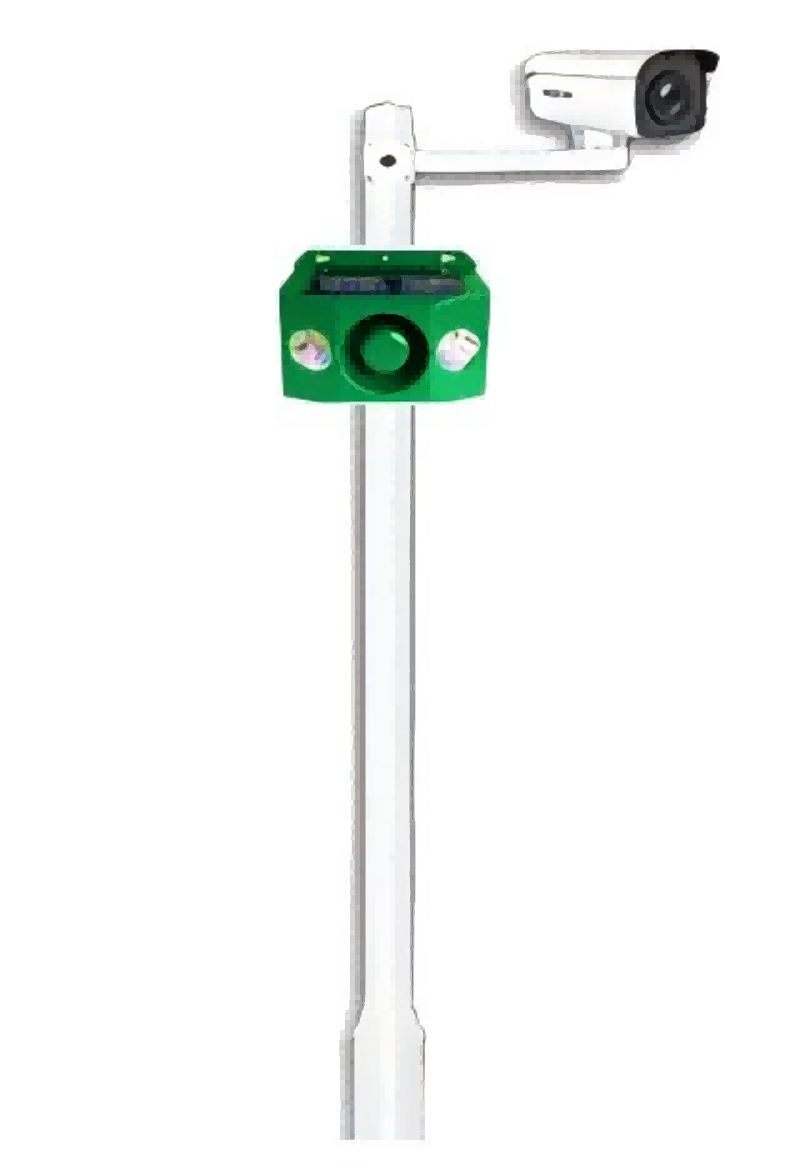 QLWS报警监控设备配件(驱兽器)DWQL-V1.0 一台高清大图