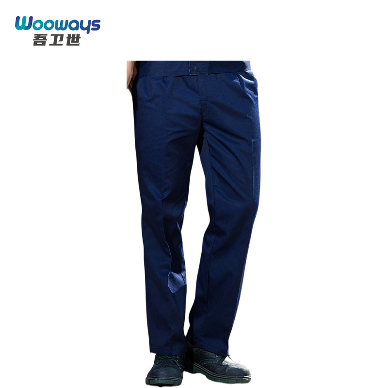 吾卫世 裤子 夏款 条高清大图