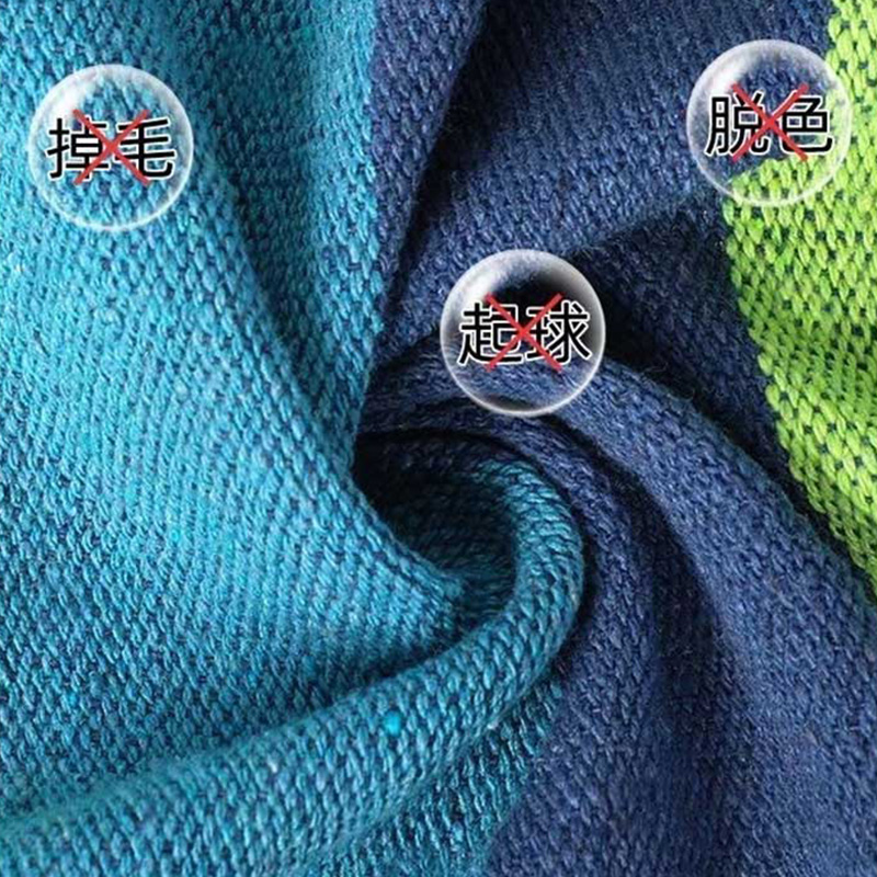 尚烤佳吊床双人双绳穿扣设计承重均匀加厚帆布抗撕裂懒阳系列LS-676高清大图