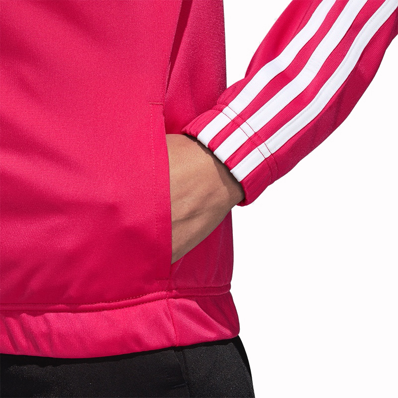 阿迪达斯(adidas) 运动套装 CY3518粉色两件套 女款