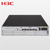 H3C MSR3640-X1路由器(含模块5*10GE(SFP+)+1*GE(Combo)+8*GE(RJ45))