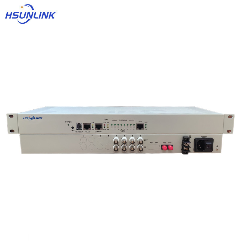 HSUNLINK PDH光端机 HS 120H 台