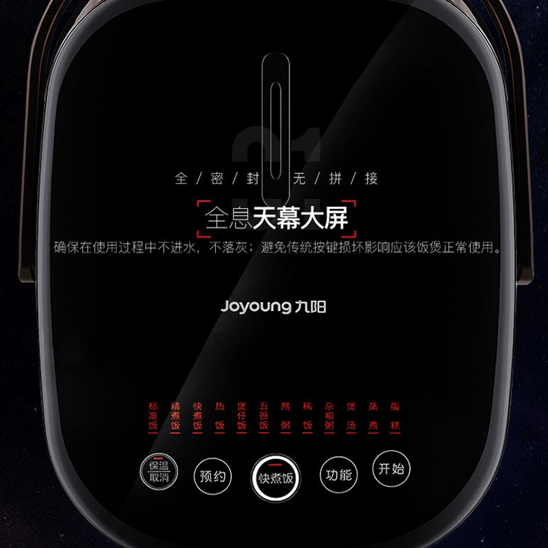九阳电饭煲F-50FY1