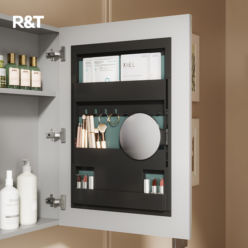 瑞尔特Y1058浴室柜高清大图