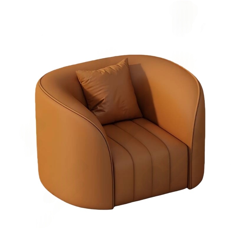 鑫龙都沙发单人高清大图