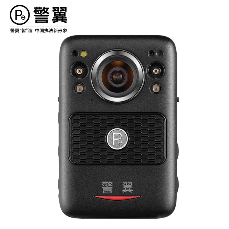 警翼F2执法记录仪1440P高清红外夜视60fps高速摄录IP68畸形修复[128G内存]高清大图