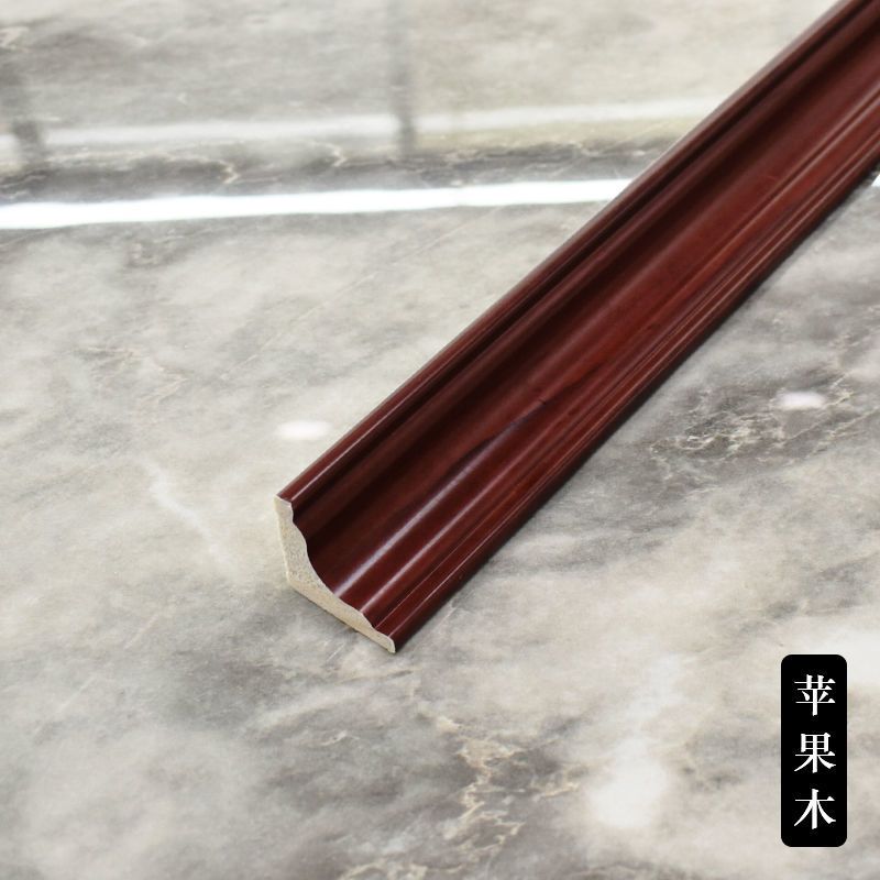 pvc三角装饰线条自粘型阴角线吊顶装饰条墙角线天花棚角线收边线