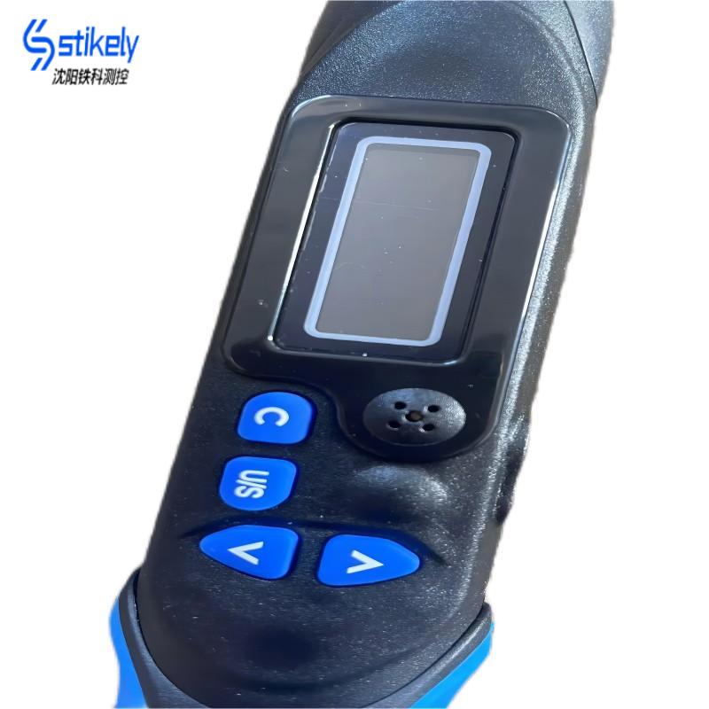 Stikely数显扭力扳手10-100N.m(可换头)高清大图
